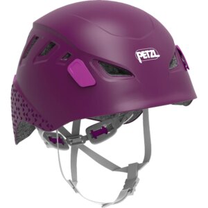 Petzl - Petzl Picchu Kletterhelm Kinder violett