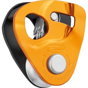Petzl - Petzl Nano Traxion