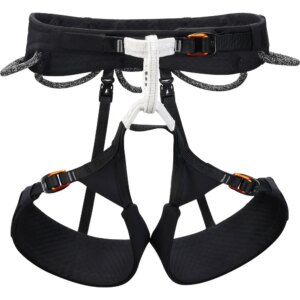 Petzl - Petzl Aquila Klettergurt schwarz