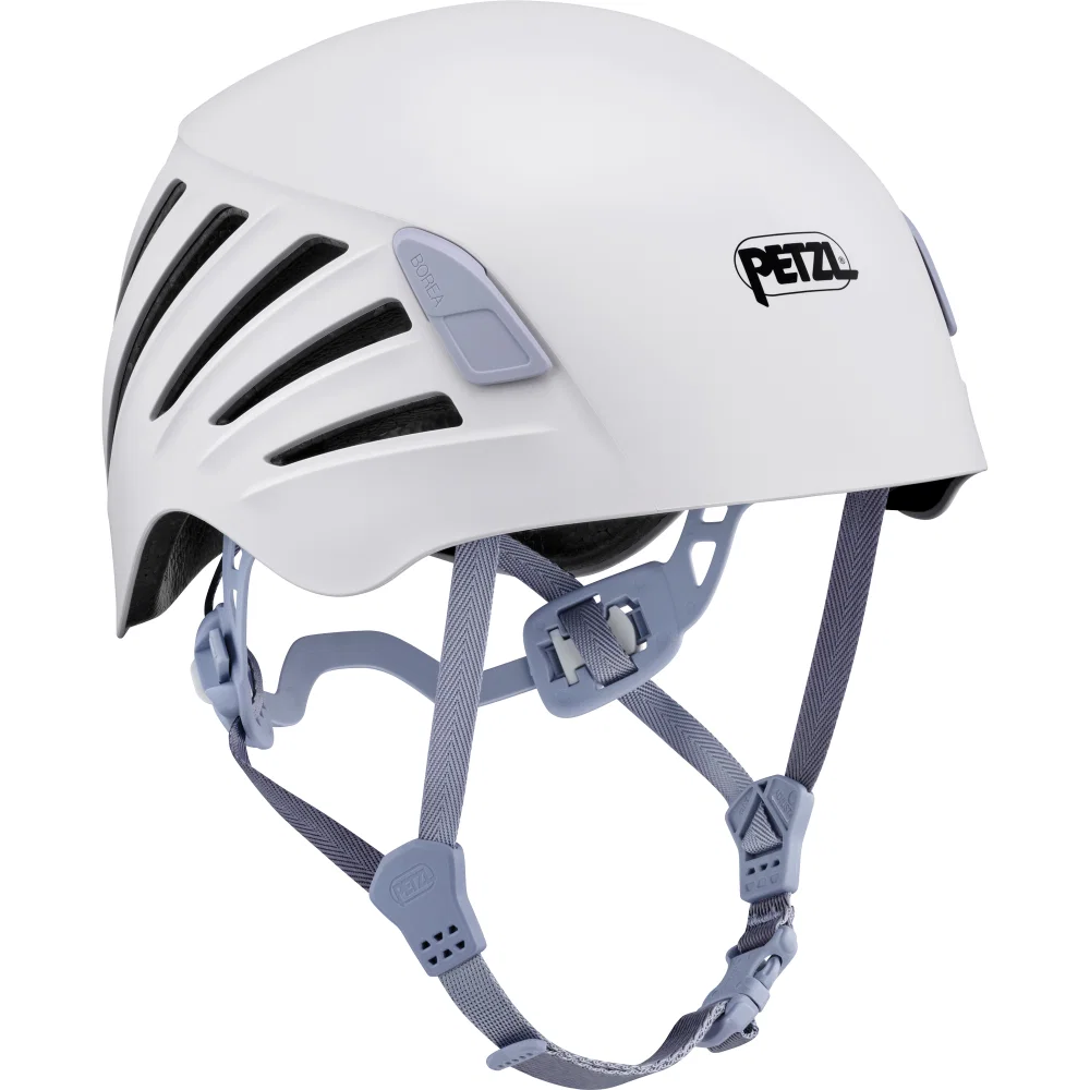 Petzl-Petzl-Borea®-Kletterhelm-lilac-weiss Petzl - Petzl Borea® Kletterhelm lilac