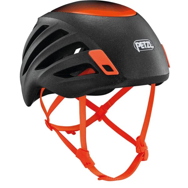 Petzl-Petzl-Sirocco®-Kletterhelm-schwarz-schwarz Petzl - Petzl Sirocco® Kletterhelm schwarz