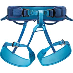 Petzl - Petzl Corax Klettergurt navy blue