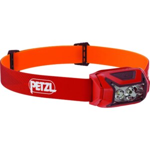 Petzl - Petzl Actik® Stinlampe grün