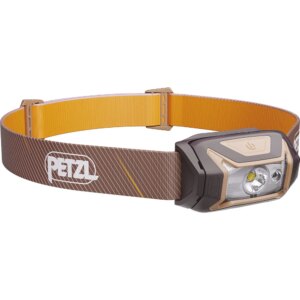 Petzl - Petzl Tikka® Stirnlampe braun