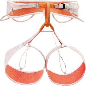 Petzl - Petzl Whisper® Klettergurt weiß