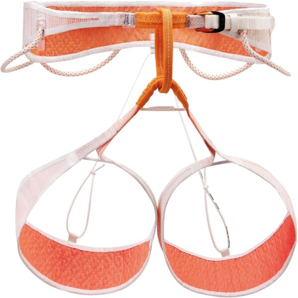 Petzl-Petzl-Whisper®-Klettergurt-weiss-weiss Petzl - Petzl Whisper® Klettergurt weiß