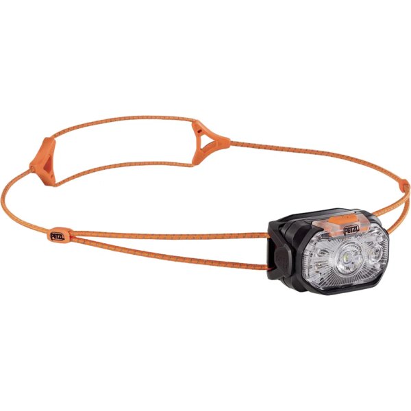 Petzl-Petzl-Swift®-LT-Stirnlampe-schwarz-schwarz Petzl - Petzl Swift® LT Stirnlampe schwarz