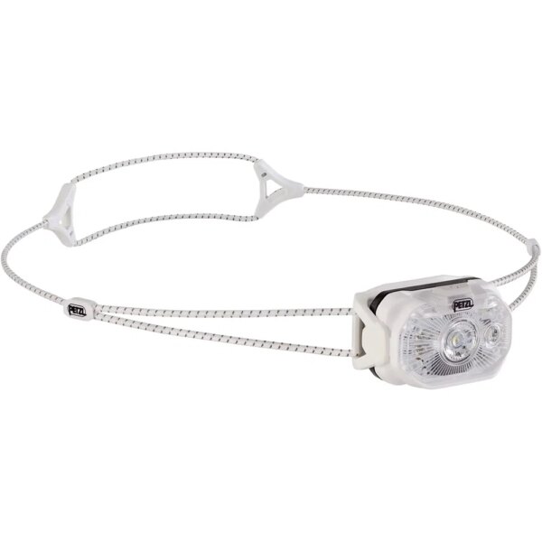 Petzl-Petzl-Swift®-LT-Stirnlampe-weiss-weiss Petzl - Petzl Swift® LT Stirnlampe weiß
