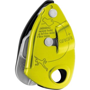 Petzl - Petzl Grigri®+ Sicherungsgerät blau