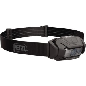 Petzl - Petzl ARIA® 1R RGB Stirnlampe schwarz