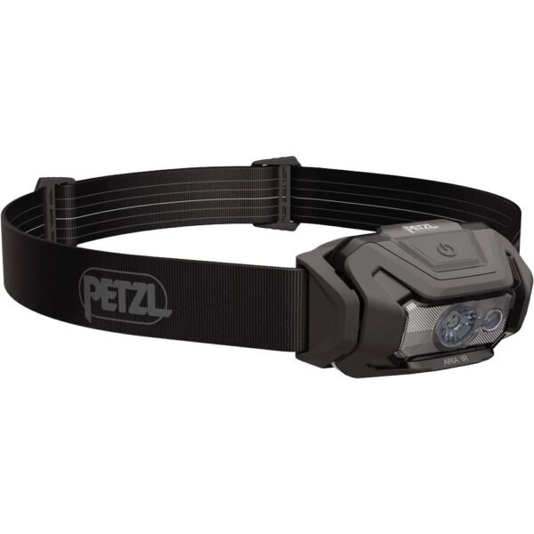 Petzl - Petzl ARIA® 1R RGB Stirnlampe schwarz