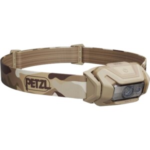 Petzl - Petzl ARIA® 1R RGB Stirnlampe camo