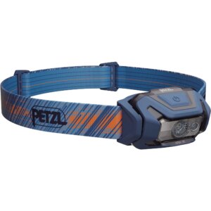 Petzl - Petzl ARIA® 1R RGB Stirnlampe blau
