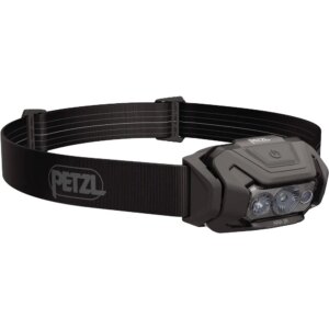 Petzl - Petzl ARIA® 2R RGB Stirnlampe schwarz