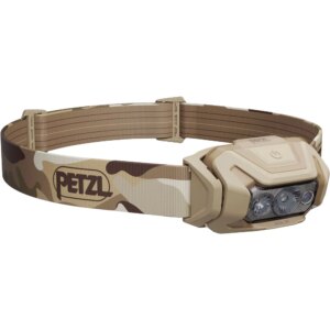 Petzl - Petzl ARIA® 2R RGB Stirnlampe camo
