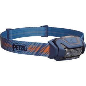 Petzl - Petzl ARIA® 2R RGB Stirnlampe blau