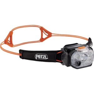 Petzl - Petzl Swift® RL Stirnlampe schwarz