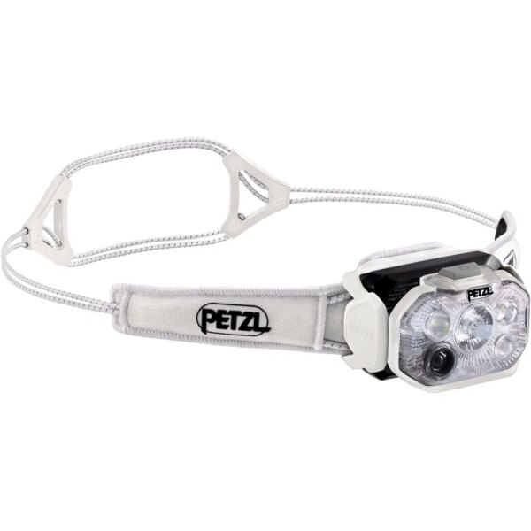 Petzl-Petzl-Swift®-RL-Stirnlampe-weiss-weiss Petzl - Petzl Swift® RL Stirnlampe weiß