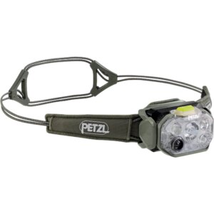 Petzl - Petzl Swift® RL Stirnlampe jungle green