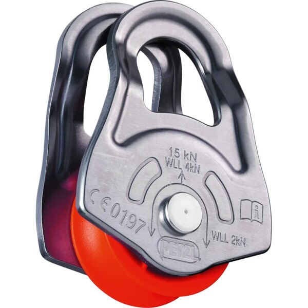 Petzl-Petzl-Oscillante-Standard Petzl - Petzl Oscillante
