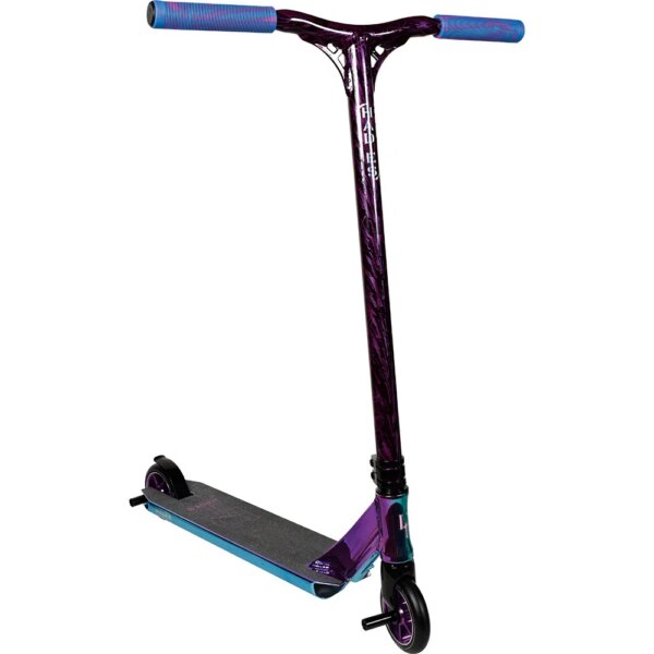 Hades-Hades-Eros-21-chrome-3-lines-purple-green-blue-schwarz Hades - Hades Eros 21 chrome 3 lines purple orange red