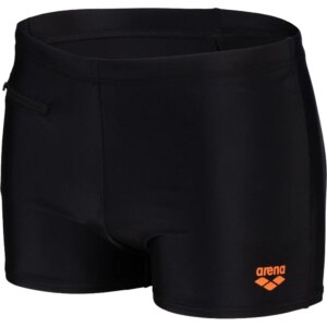 Arena - Arena Zip Badehose schwarz