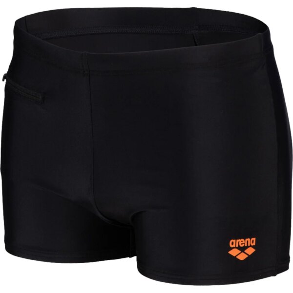 Arena - Arena Zip Badehose schwarz