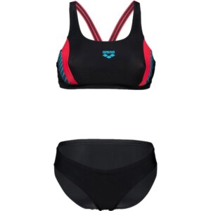 Arena - Arena Threefold Bikini black anguria