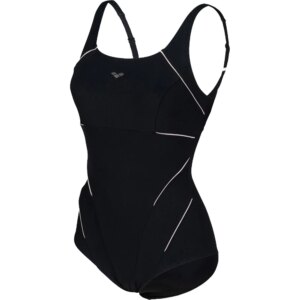 Arena - Arena Jewel Low C-Cup R Badeanzug schwarz