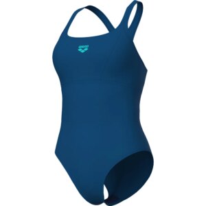 Arena - Arena Solid Control Pro Back Badeanzug dusty blue