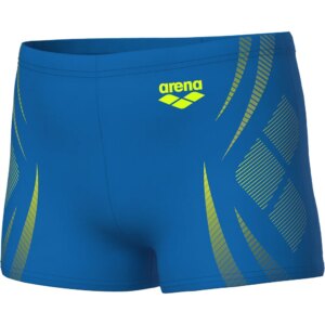 Arena - Arena Poseidonia Badehose Jungen blue river