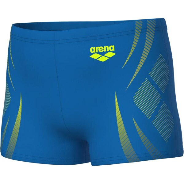 Arena-Arena-Poseidonia-Badehose-Jungen-blue-river-blau Arena - Arena Poseidonia Badehose Jungen blue river