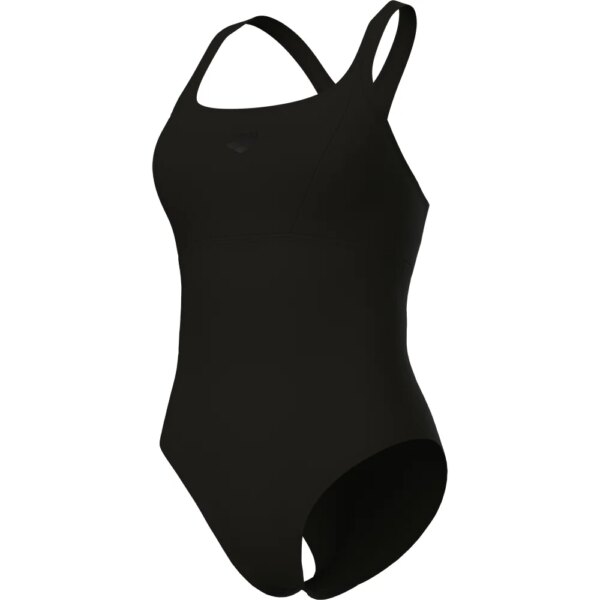 Arena - Arena Solid Control Pro Back Badeanzug schwarz