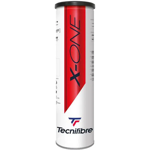 Tecnifibre - Tecnifibre X-ONE Tube 4