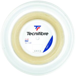 Tecnifibre - Tecnifibre TGV 1.30 200m Tennissaite natur