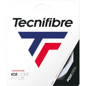 Tecnifibre - Tecnifibre ICE CODE 1.25 12,2m Tennissaite