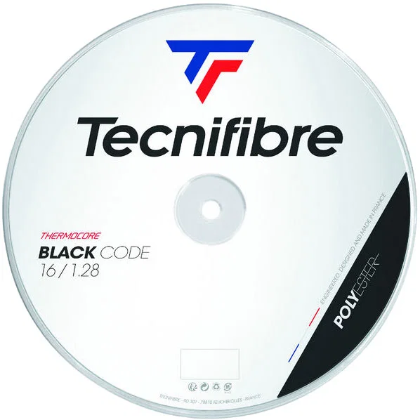 Tecnifibre-Tecnifibre-Black-Code-1.28-200m-Tennissaite-fire-orange Tecnifibre - Tecnifibre Black Code 1.28 200m Tennissaite fire