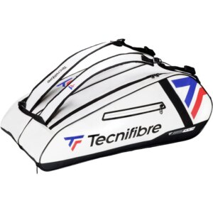 Tecnifibre - Tecnifibre Tour Endurance 12R Tennistasche weiß