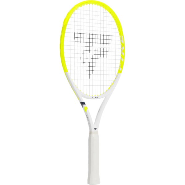 Tecnifibre-Tecnifibre-Fire-260-OS-Tennisschlaeger-unbesaitet-2026-260g-weiss Tecnifibre - Tecnifibre Fire 260 OS Tennisschläger unbesaitet 2026 (260g)