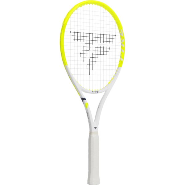 Tecnifibre-Tecnifibre-Fire-300-Tennisschlaeger-unbesaitet-2026-300g-weiss Tecnifibre - Tecnifibre Fire 300 Tennisschläger unbesaitet 2026 (300g)