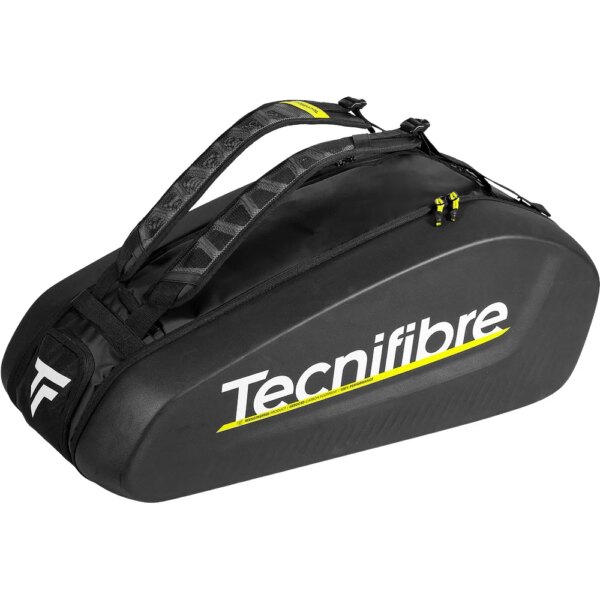 Tecnifibre-Tecnifibre-Reform-L-Tennistasche-schwarz-schwarz Tecnifibre - Tecnifibre Reform L Tennistasche schwarz
