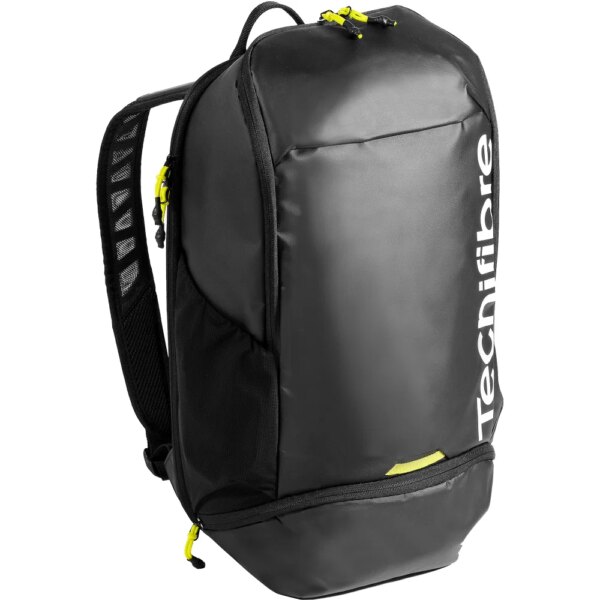 Tecnifibre-Tecnifibre-Reform-Backpack-Tennisrucksack-schwarz-schwarz Tecnifibre - Tecnifibre Reform Backpack Tennisrucksack schwarz