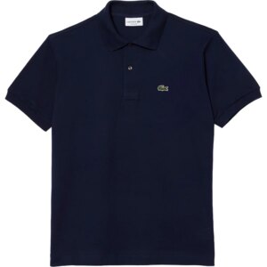 Lacoste - Lacoste Classic Fit L.12.12 Original Poloshirt navy blue