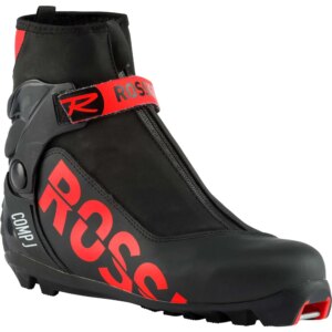 Rossignol - Rossignol Comp J Kombi Langlaufschuhe Kinder schwarz