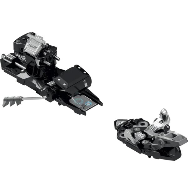 Look-Bindings-HM-Rotation-12-Tourenbindung-90mm-Stopper-schwarz Look - Bindings HM Rotation 12 Tourenbindung 90mm Stopper
