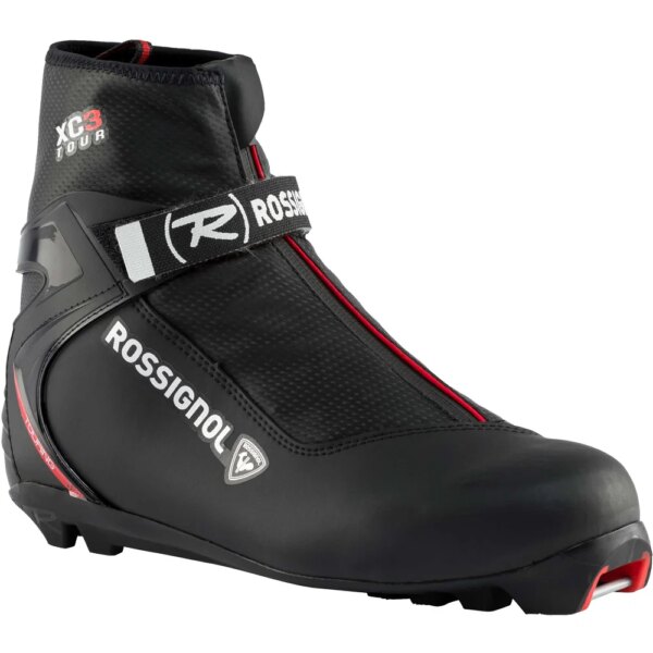Rossignol-Rossignol-XC-3-Classic-Comfort-Langlaufschuhe-schwarz-schwarz Rossignol - Rossignol XC-3 Classic Comfort Langlaufschuhe schwarz