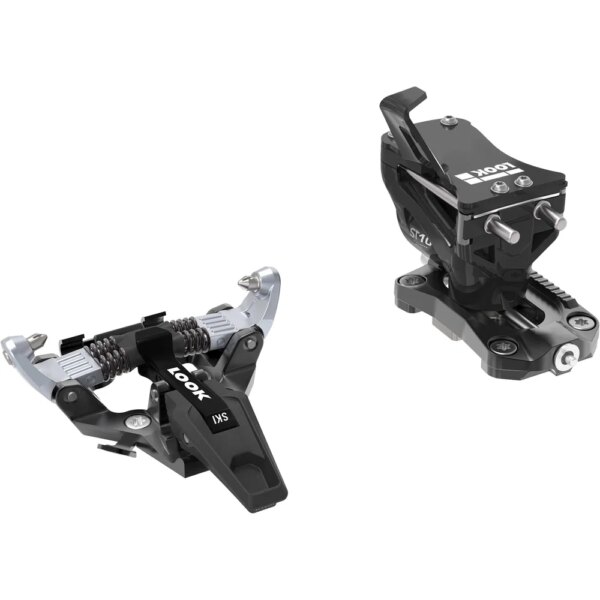 Look-Bindings-ST-10-Tourenbindung-schwarz-schwarz Look - Bindings ST 10 Tourenbindung schwarz