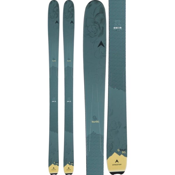 Dynastar - Dynastar E-Tour 90 22/23 Tourenski