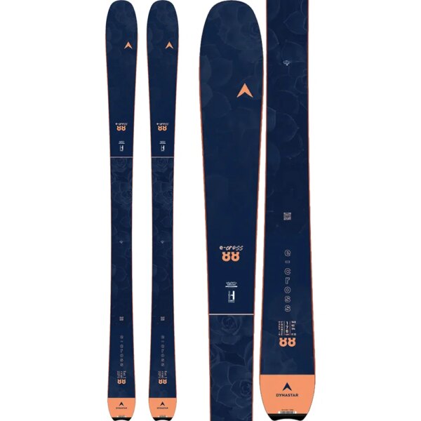 Dynastar-Dynastar-E-Cross-88-2526-Freeski-blau Dynastar - Dynastar E-Cross 88 25/26 Freeski