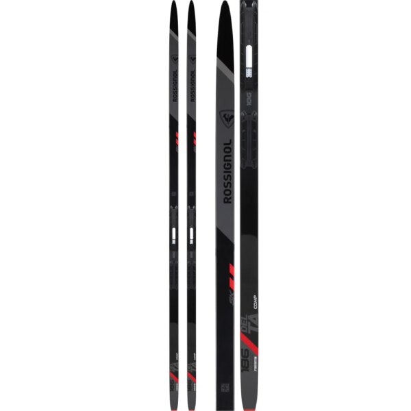 Rossignol-Rossignol-Delta-Comp-Skating-2526-Langlaufski-Skate-inkl.-Bindung-schwarz Rossignol - Rossignol Delta Comp Skating 25/26 Langlaufski Skate inkl. Bindung